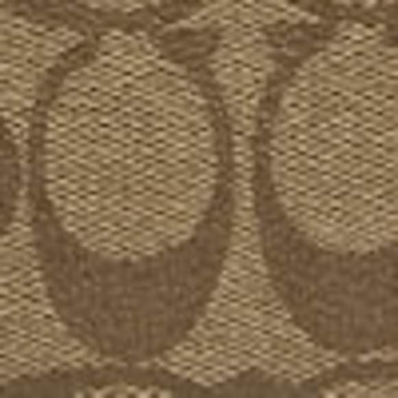 NWT Coach Outlet Darcie Carryall In Colorblock Signature Canvas - Picture 2 of 7